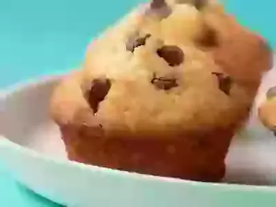 Good Cooking - Chocolate Chip Muffins